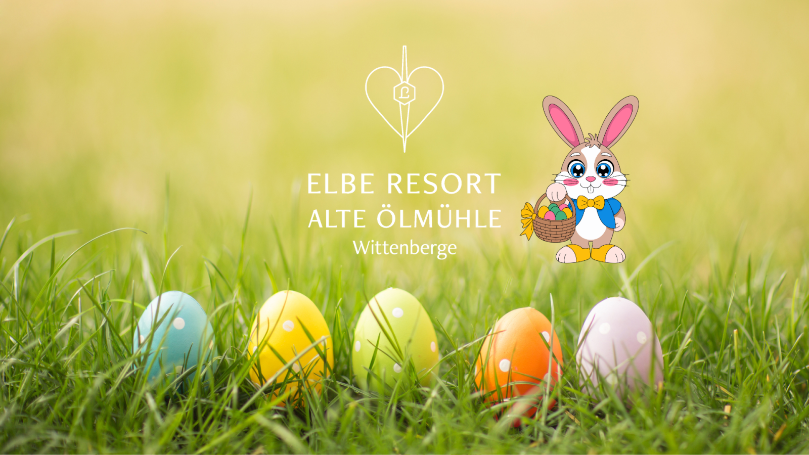 Das BB RADIO Osternest