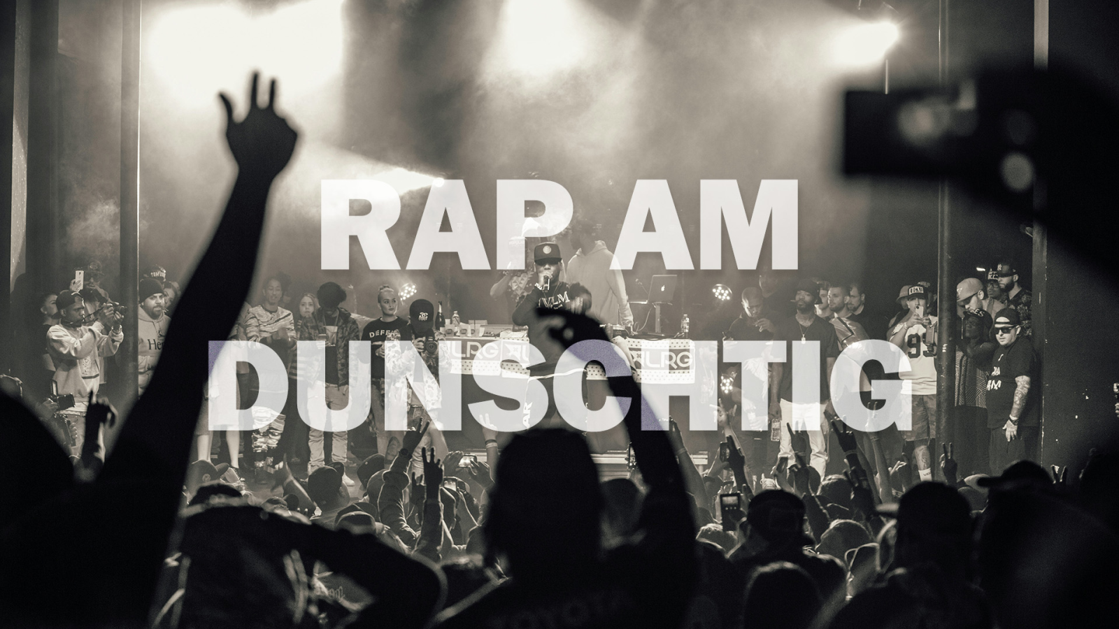 Rap am Dunnschtig, © Radio Munot