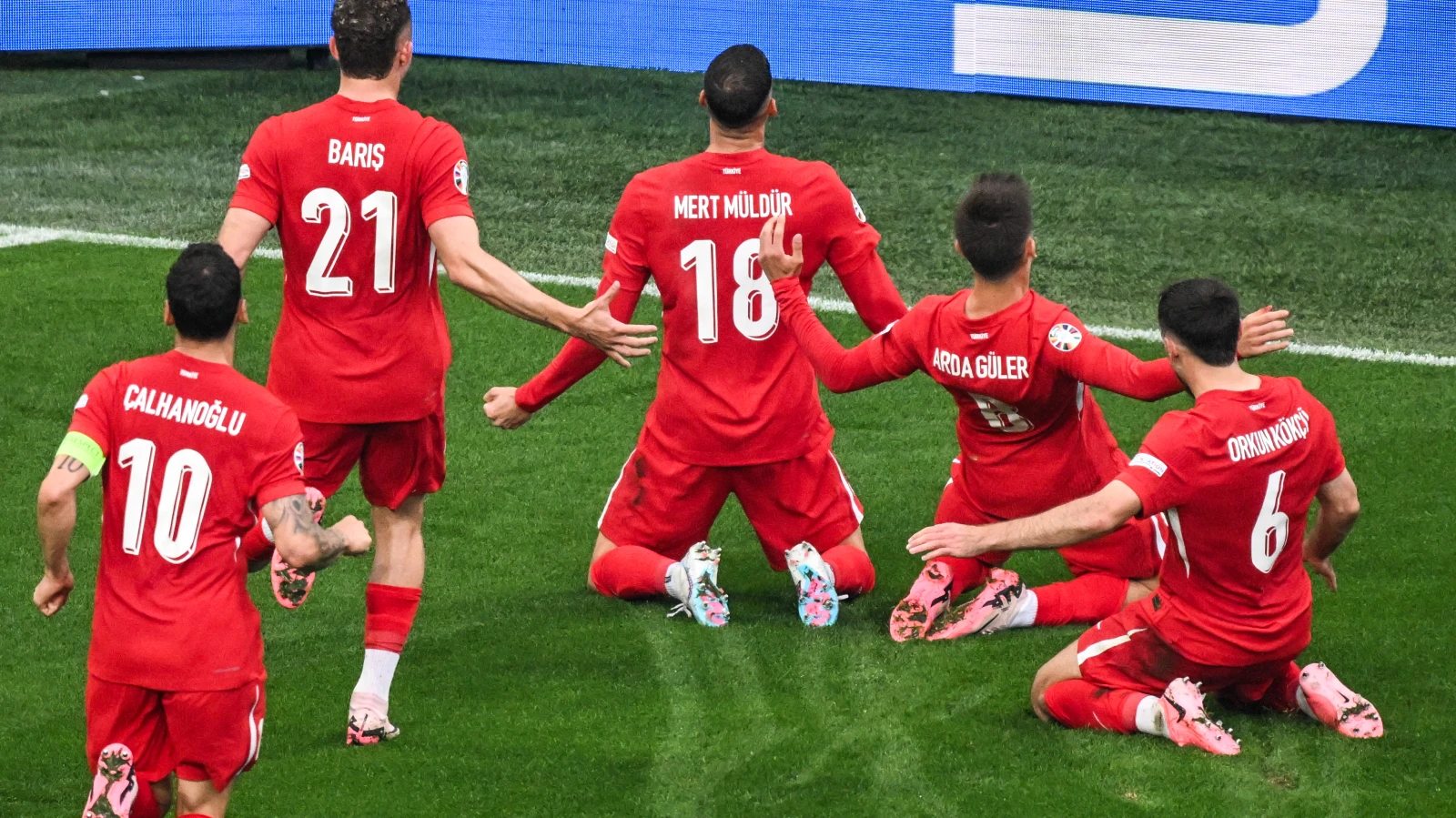 Euro 2024’te Türkiye ‘nin Hedefi Çeyrek Final!, © dpa Euro 2024’te Türkiye ‘nin Hedefi Çeyrek Final!, © dpa