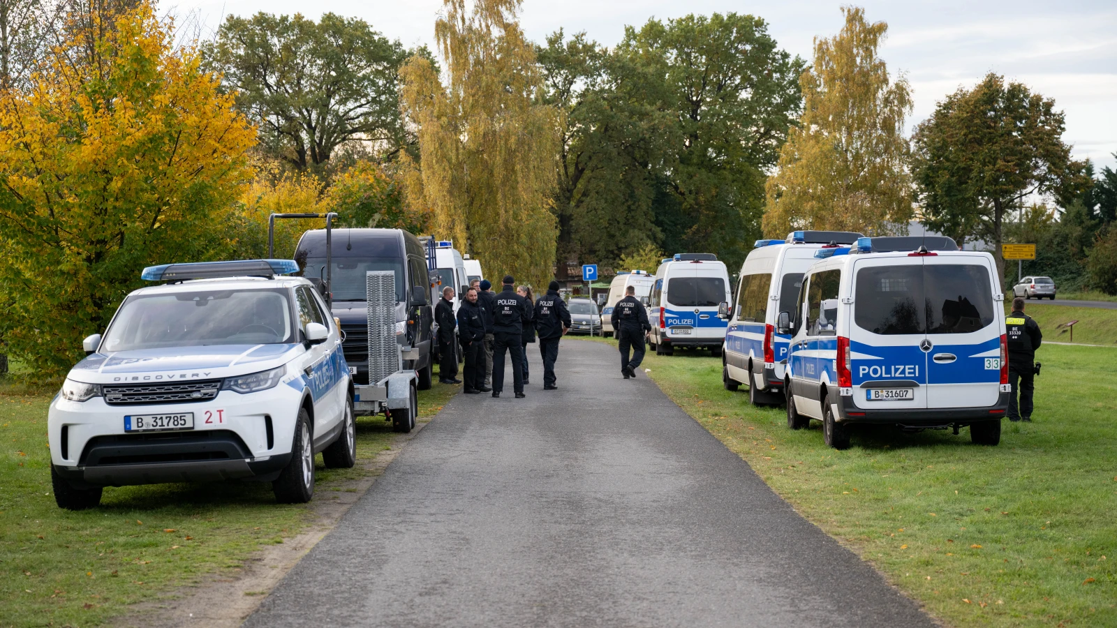 Rebecca davasında yeni izler: Polis Brandenburg’daki aramayı tamamladı, © Christophe Gateau/dpa Rebecca davasında yeni izler: Polis Brandenburg’daki aramayı tamamladı, © Christophe Gateau/dpa