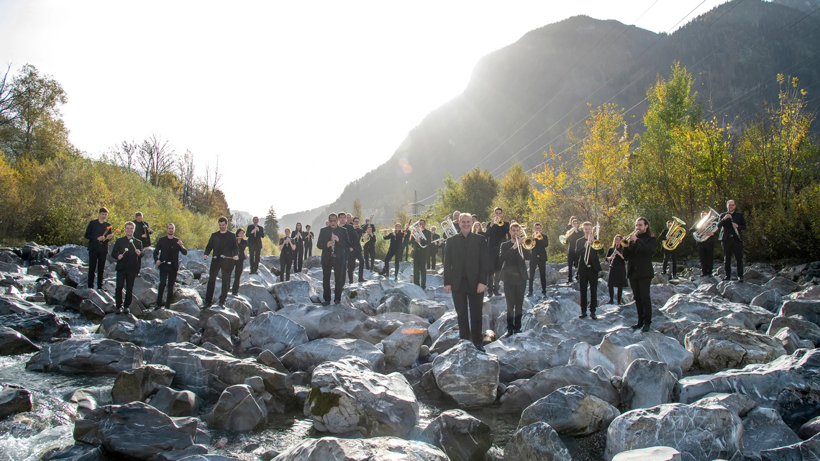 Music for a Jubilee!, © ZVG Music for a Jubilee!, © ZVG