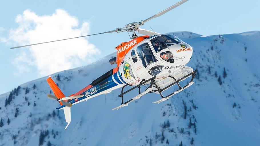 Schweizer stirbt nach Skiunfall in Damüls , © Bernd Hofmeister