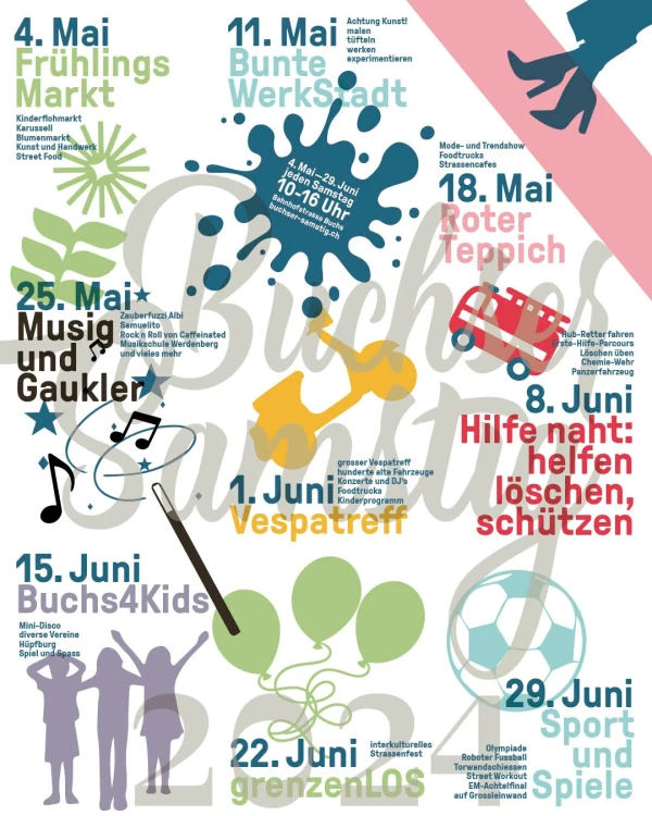 © Buchser_Samstig © Buchser_Samstig