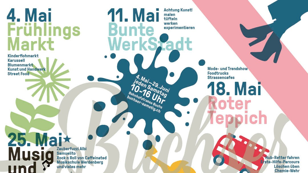 Buchser Samstig, © Buchser_Samstig