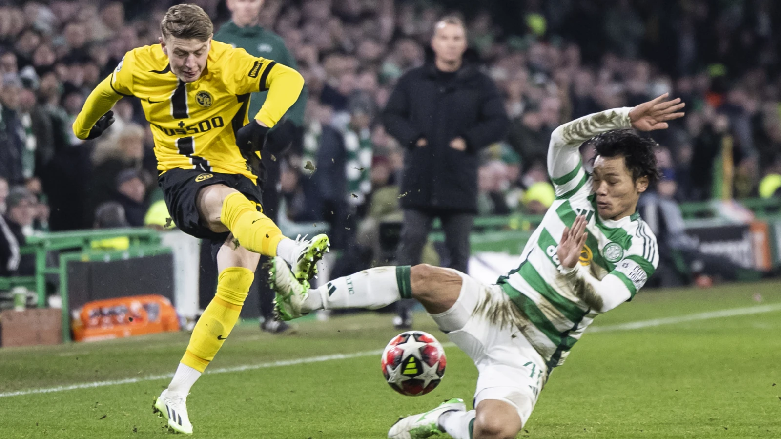 In Glasgow nichts Neues, © Keystone/SDA In Glasgow nichts Neues, © Keystone/SDA