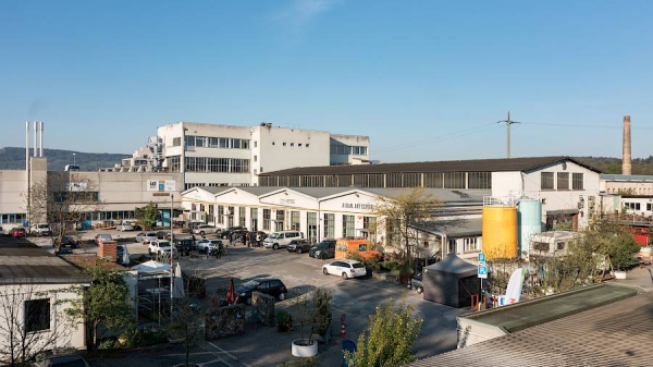 Industriecharme und Vielfalt im Walzwerk Münchenstein, © Walzwerk