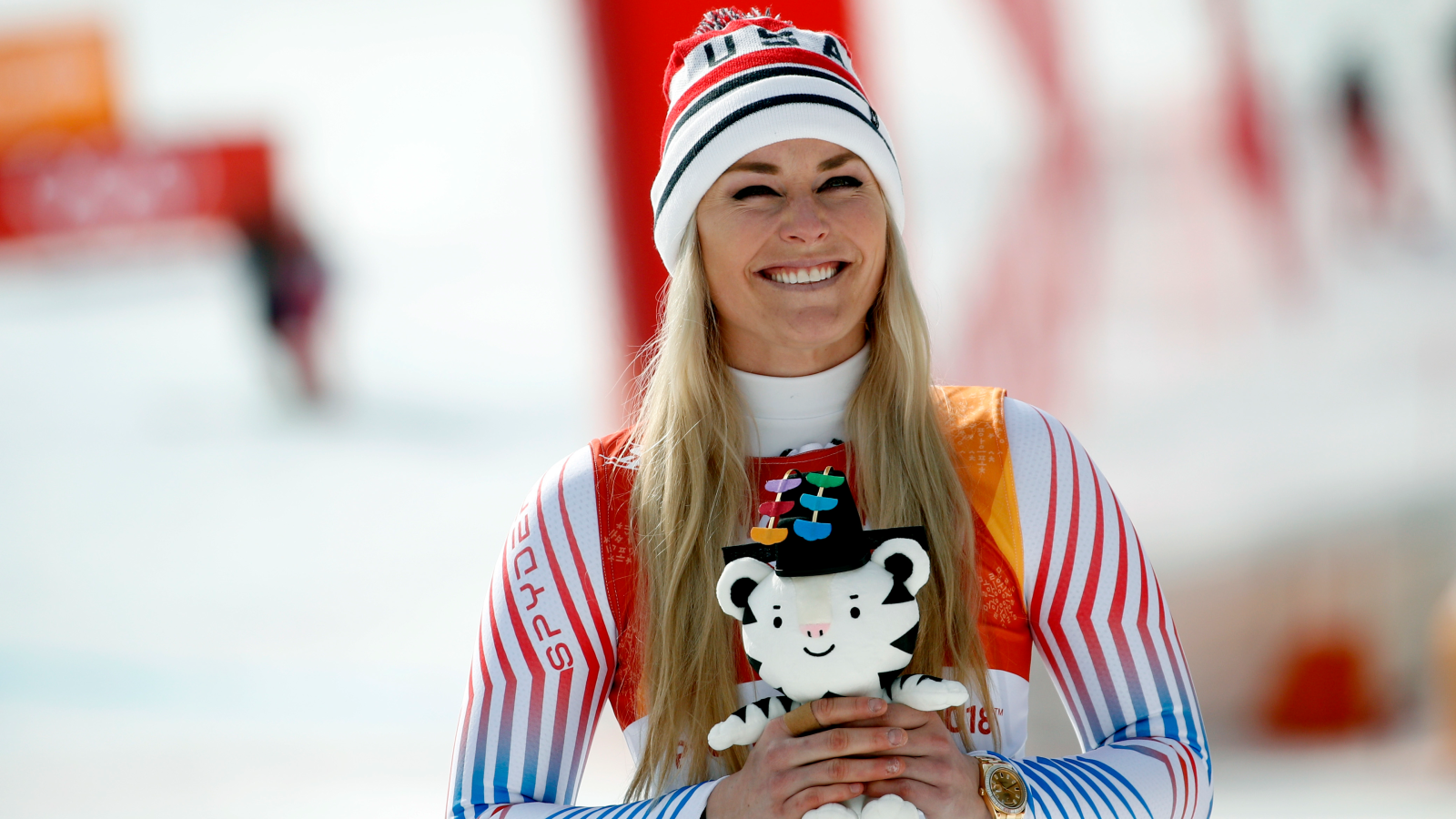 Lindsey Vonn kehrt bei Rennen in Copper Mountain zurück, © Keystone/SDA