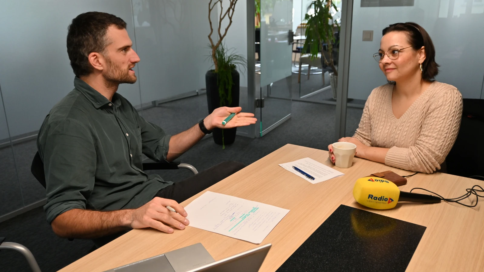 Radioprojekt Tansania für Nachhaltigkeit, © Radio Liechtenstein Radioprojekt Tansania für Nachhaltigkeit, © Radio Liechtenstein