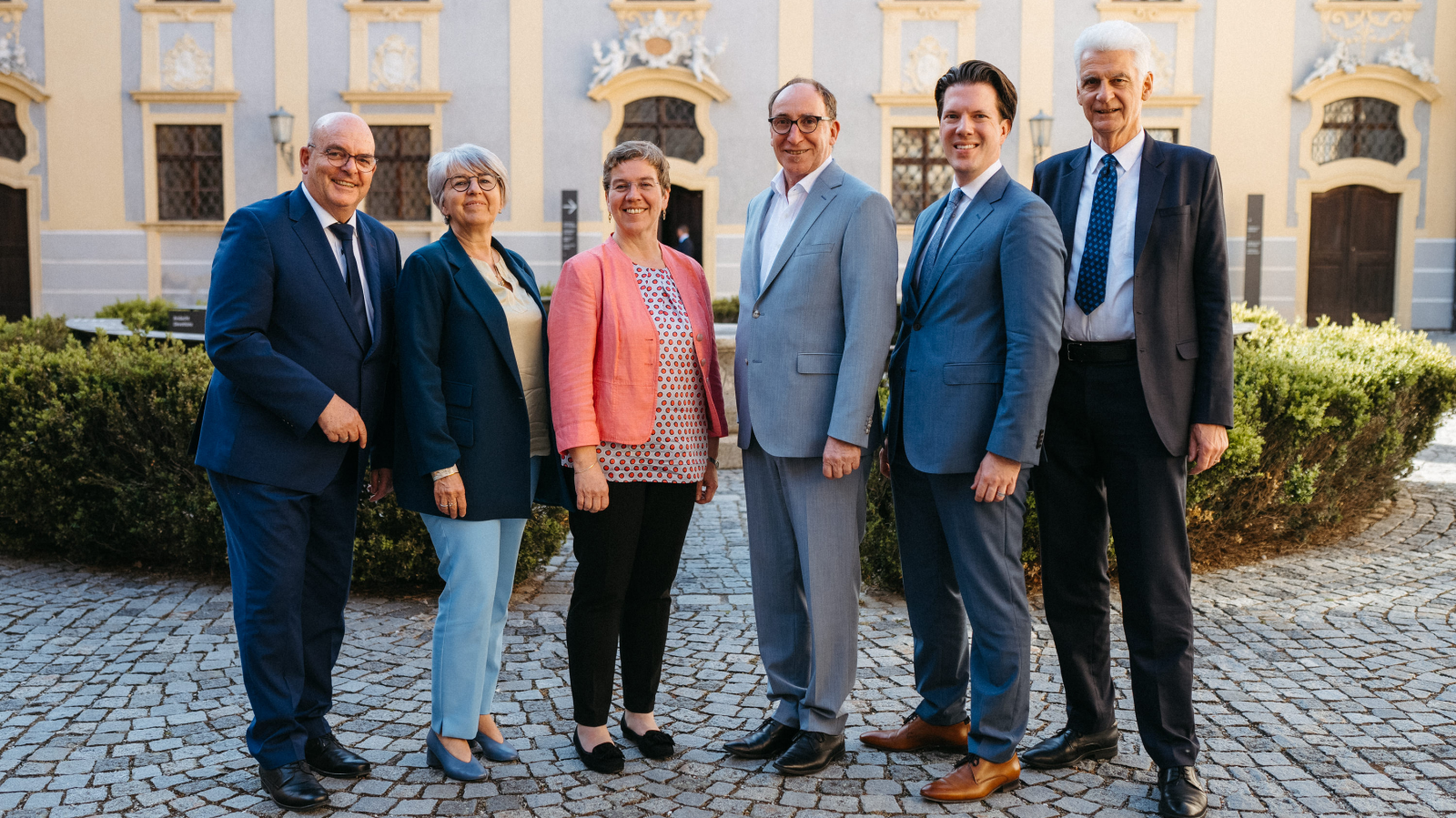 Manuel Frick trifft deutschsprachige Sozial- und Gesundheitsminister, ©  florianrogner photography