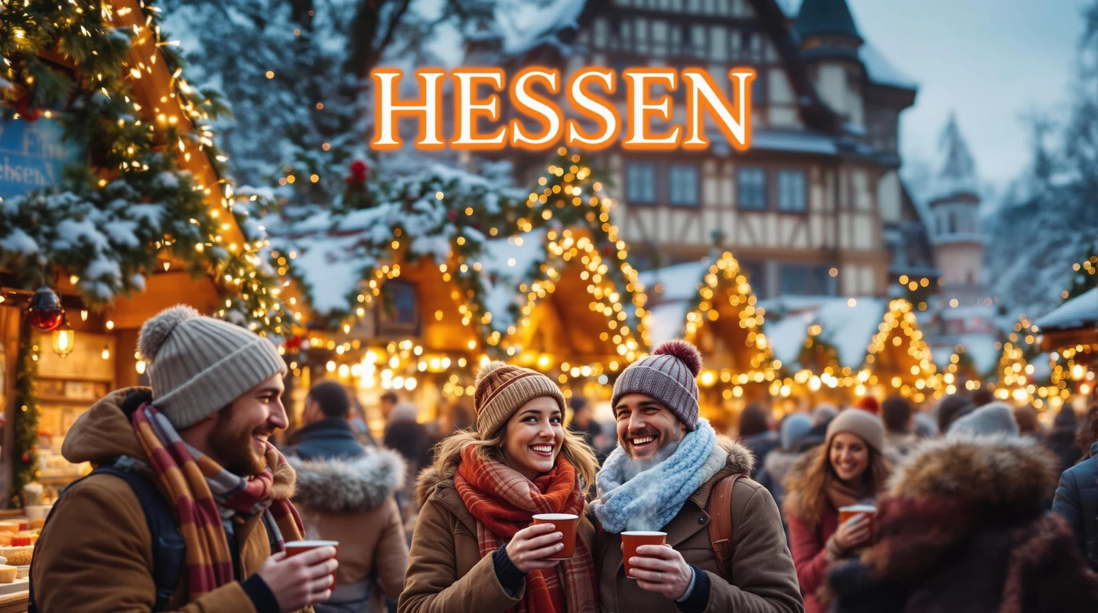 Hessen’de Haftasonu Etkinlikleri Hessen’de Haftasonu Etkinlikleri