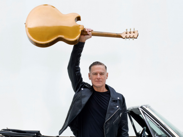 Bryan Adams in Halle 