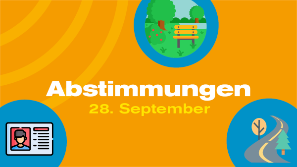 Abstimmungen vom 28. September 2025, © Symbolbild: Radio Munot