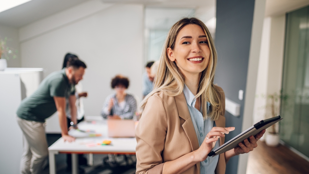 Alman Şirketlerin Kadın Yönetici Kotalarında Hedef Sorunu, © shutterstock