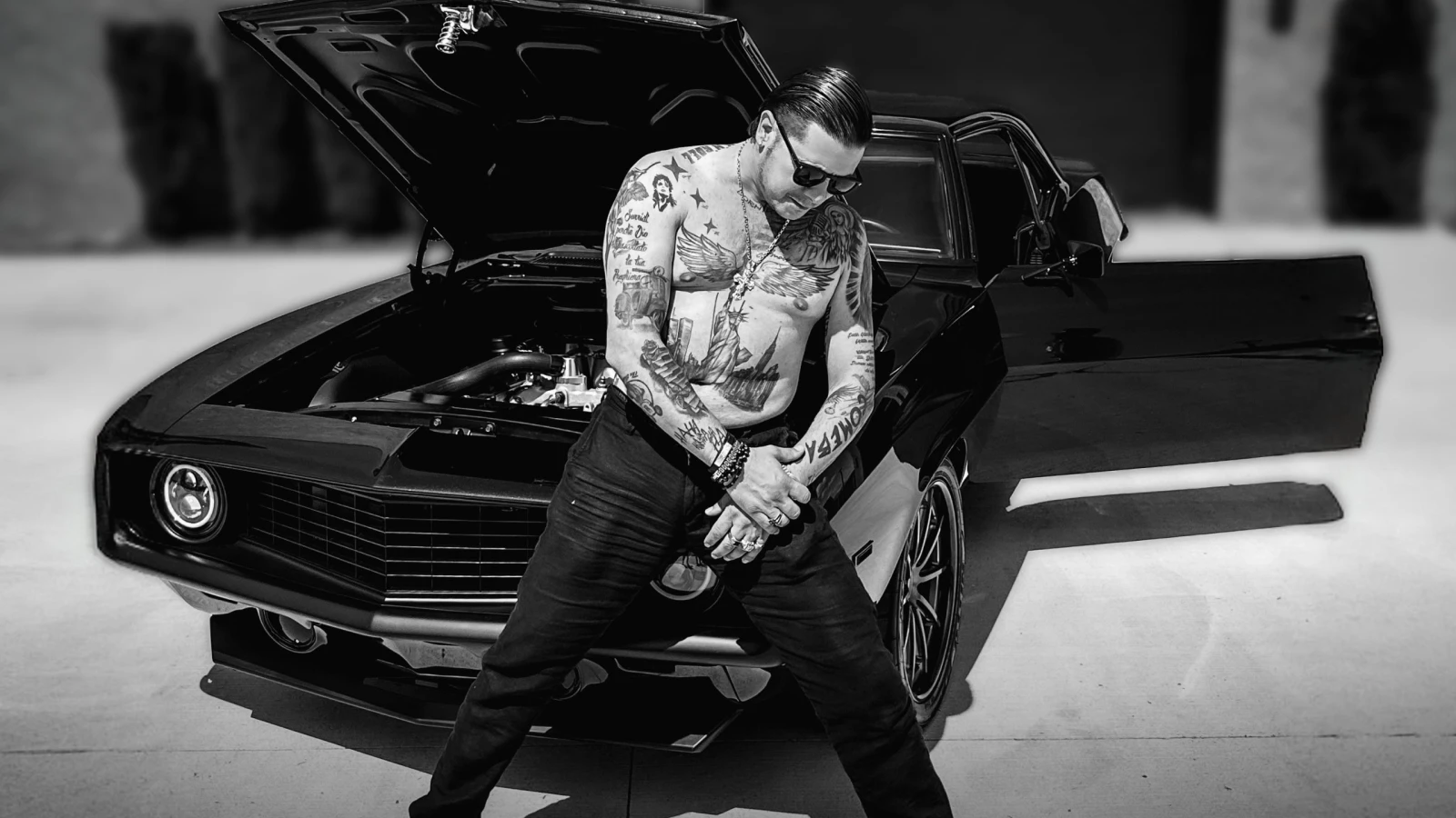 PIERO ESTERIORE, Country Love, © Vivo Live AG / Scala-Entertainment Records PIERO ESTERIORE, Country Love, © Vivo Live AG / Scala-Entertainment Records