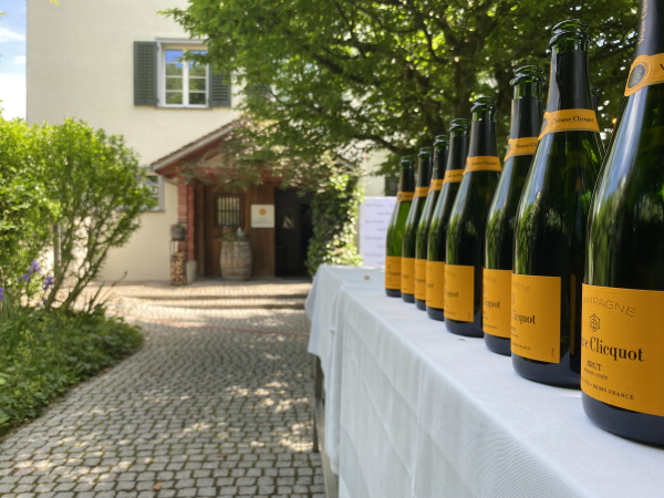 © Restaurant Sommerlust. Bild: Radio Munot