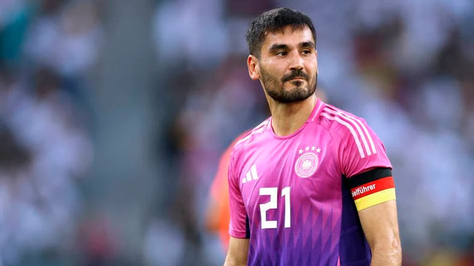 EURO 2024 - İlkay Gündoğan Almanya´yı Uçurdu! EURO 2024 - İlkay Gündoğan Almanya´yı Uçurdu!