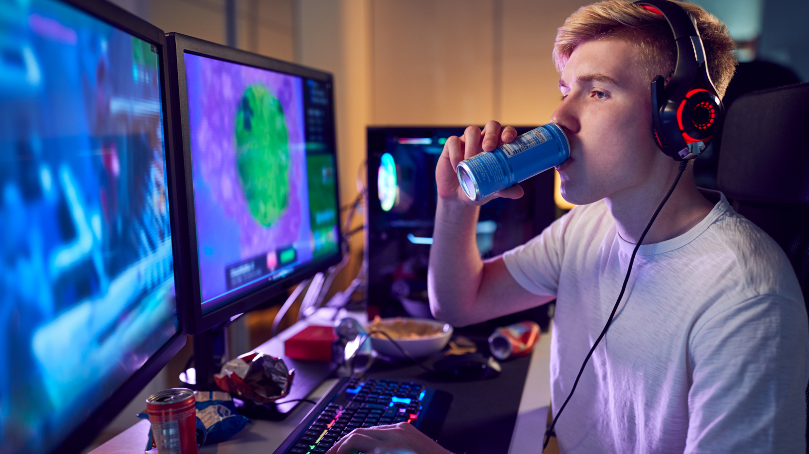 Pfalz Dijitalleşmede Neden Çok Geride Kaldı? , © shutterstock