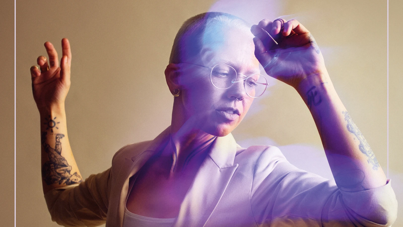 Stefanie Heinzmann, © Seven.One Starwatch Stefanie Heinzmann, © Seven.One Starwatch