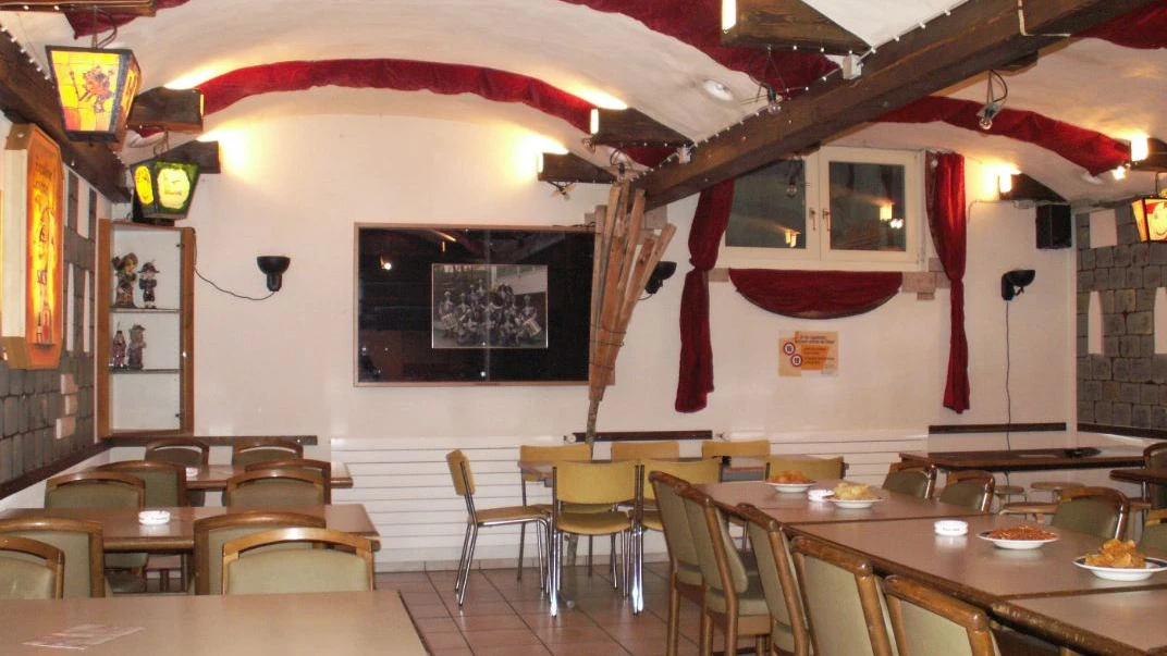 Nur 12 Fasnachtslokale haben in Liestal geöffnet, © exca.ch/cliquenkeller Nur 12 Fasnachtslokale haben in Liestal geöffnet, © exca.ch/cliquenkeller