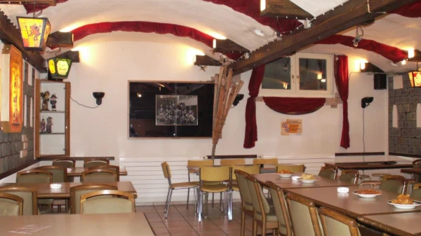 Nur 12 Fasnachtslokale haben in Liestal geöffnet, © exca.ch/cliquenkeller Nur 12 Fasnachtslokale haben in Liestal geöffnet, © exca.ch/cliquenkeller