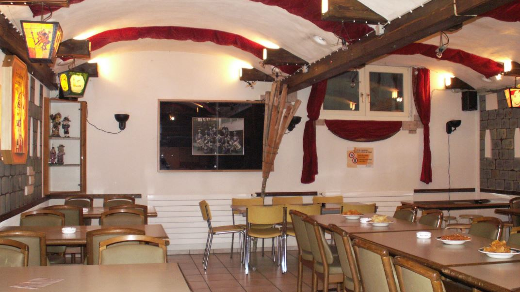 Nur 12 Fasnachtslokale haben in Liestal geöffnet, © exca.ch/cliquenkeller