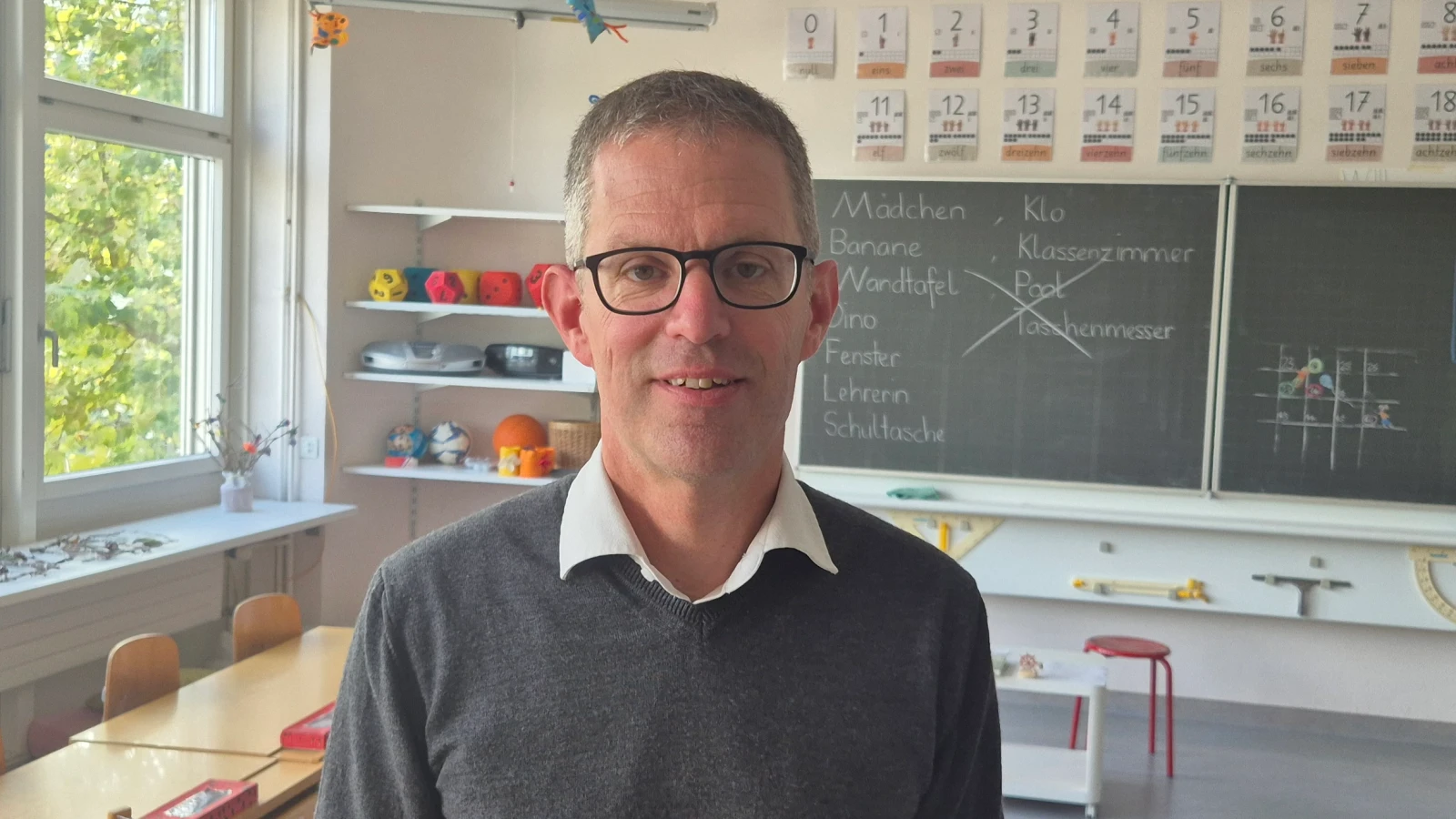 Markus Eigenmann übernimmt Baselbieter Bildungsdirektion, © Radio Basilisk Markus Eigenmann übernimmt Baselbieter Bildungsdirektion, © Radio Basilisk