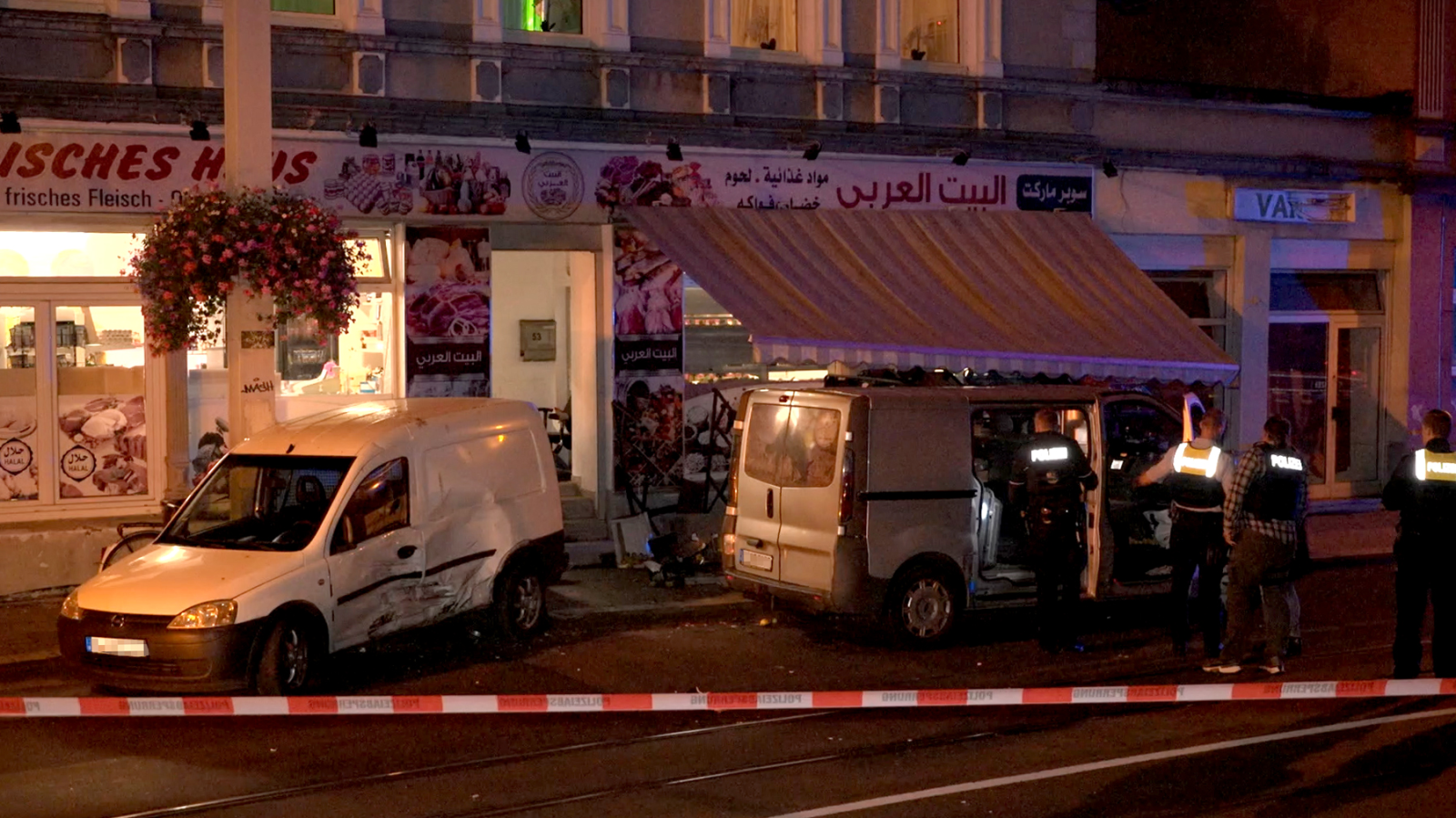 41 yaşındaki bir Suriyeli kundaklama şüphesiyle gözaltında , © dpa