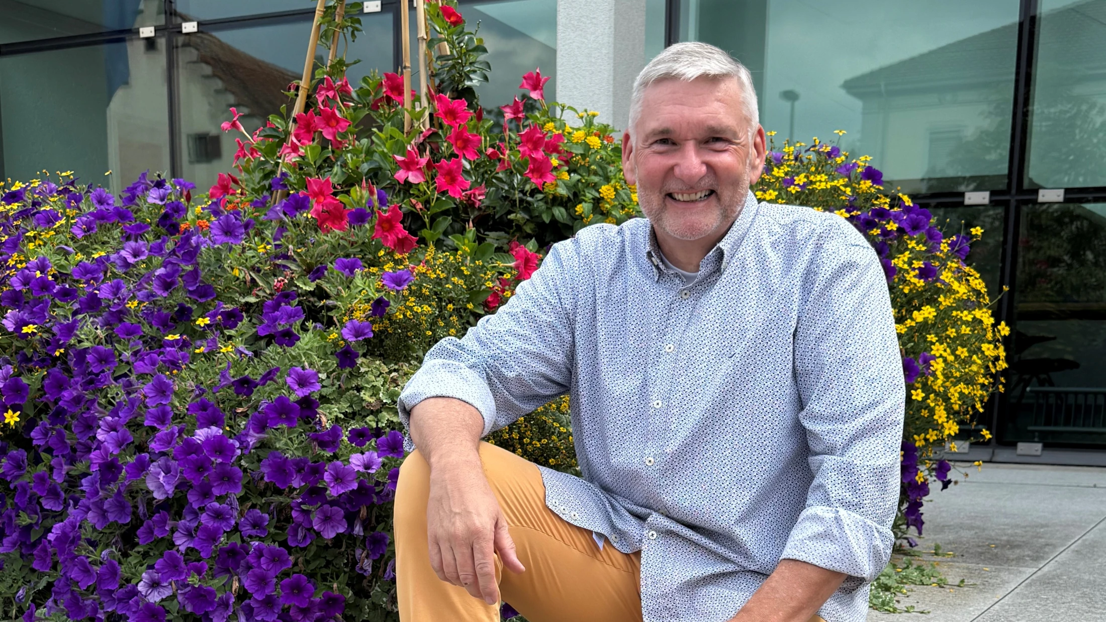 Stefan Menti, © zvg Stefan Menti, © zvg