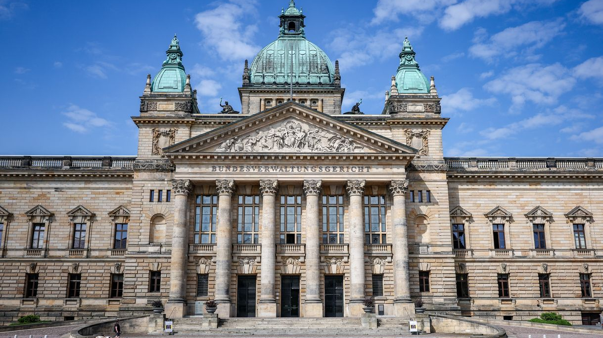 Almanya’da profesöre disiplin cezası: “Türk kökenlileri küçümseyen ifadeler”, © Jan Woitas/dpa