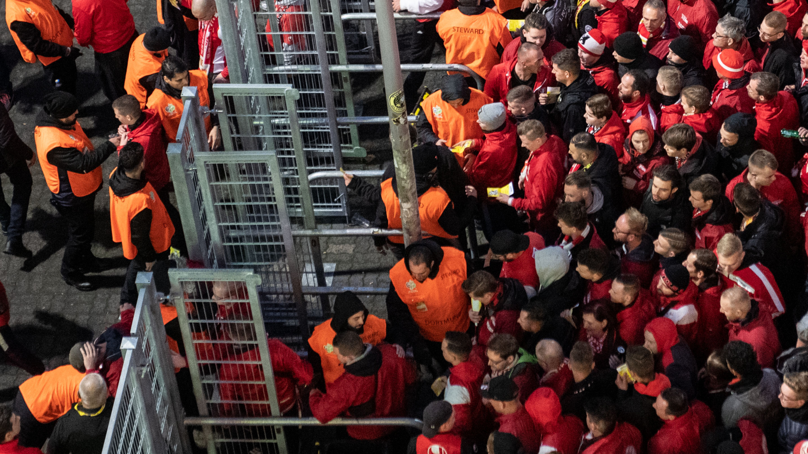 Polis, EURO 2024 için göreve iyi hazırlandı!, © dpa