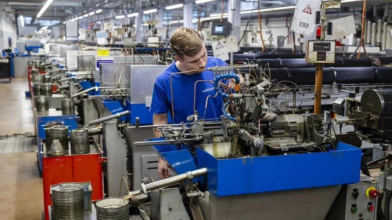 Schweizer Wirtschaft wächst wieder etwas stärker, © Keystone Jean-Christophe Bott (Symbolbild) Schweizer Wirtschaft wächst wieder etwas stärker, © Keystone Jean-Christophe Bott (Symbolbild)