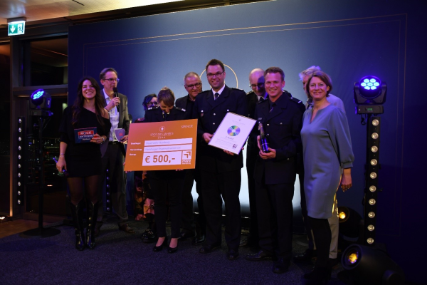 Feuerwehr ist 2ter beim Spot des Jahres 2024, © more Marketing