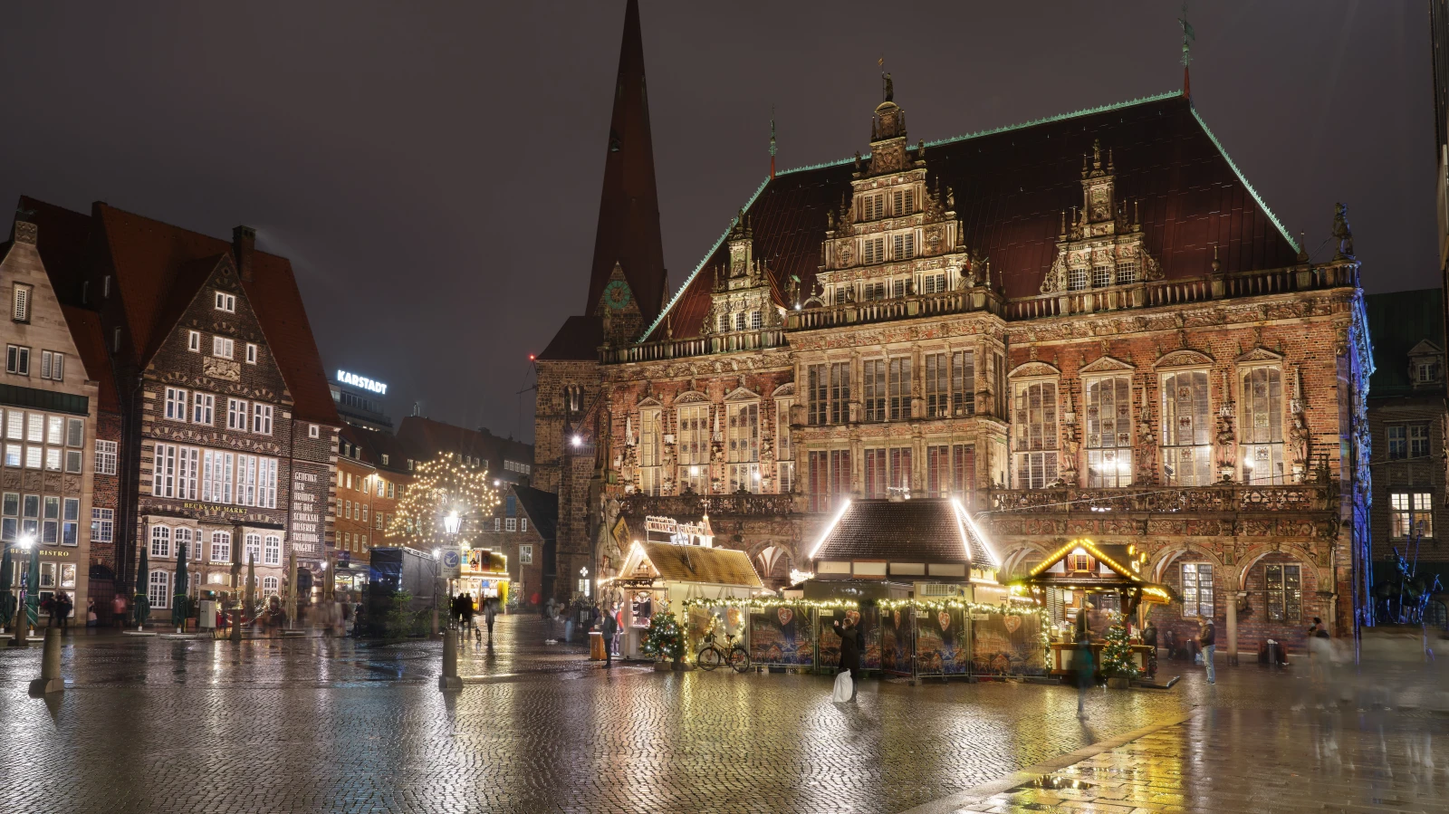 Bremen’de “Şehrin Işıkları” Etkinliği Bu Kış Yapılmayacak, © shutterstock Bremen’de “Şehrin Işıkları” Etkinliği Bu Kış Yapılmayacak, © shutterstock