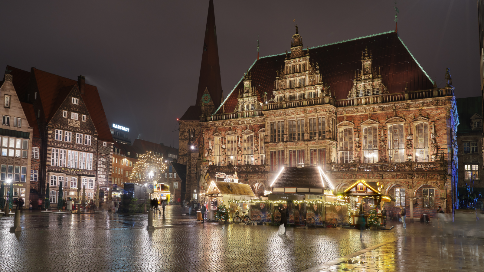 Bremen’de “Şehrin Işıkları” Etkinliği Bu Kış Yapılmayacak, © shutterstock