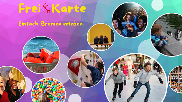 Bremen Freikarte 2026’da da Geçerli: “Sakın Atmayın”, © freikarte.bremen.de