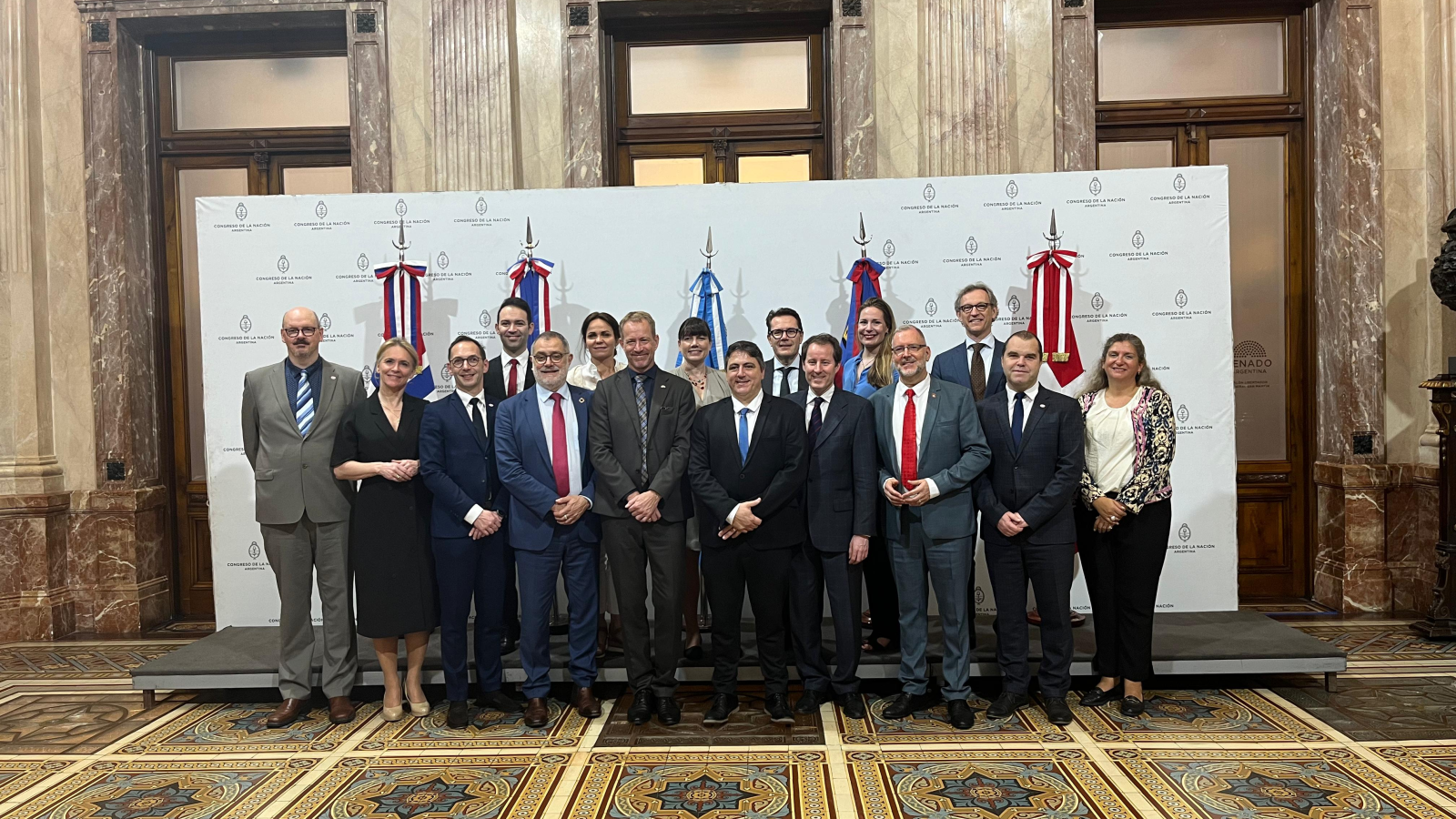 EFTA-Parlamentarier diskutieren Freihandelsabkommen mit Mercosur, © EFTA Sekretariat