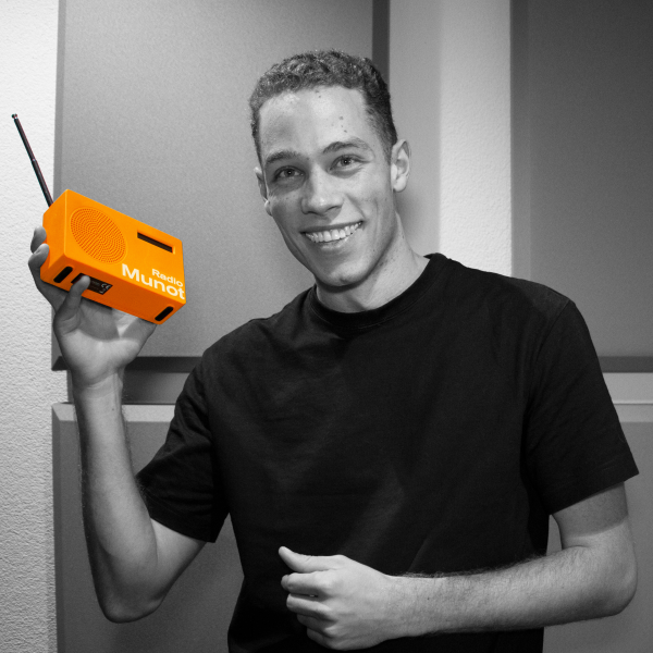 Alan Kahl, © Radio Munot