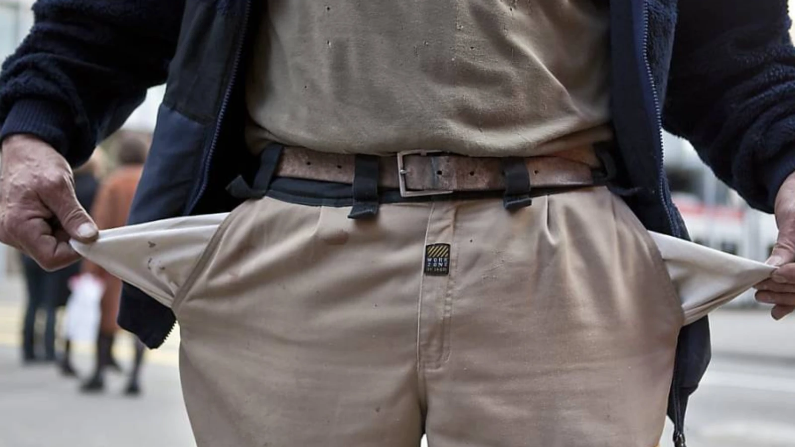 St. Galler SP will Mindestlohn, © Keystone / Martin Ruetschi / Symbolbild St. Galler SP will Mindestlohn, © Keystone / Martin Ruetschi / Symbolbild