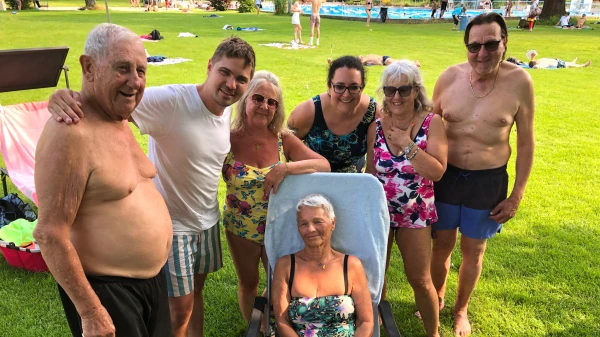 Die Ferienträume von Gaby Die Ferienträume von Gaby