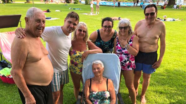 Die Ferienträume von Gaby