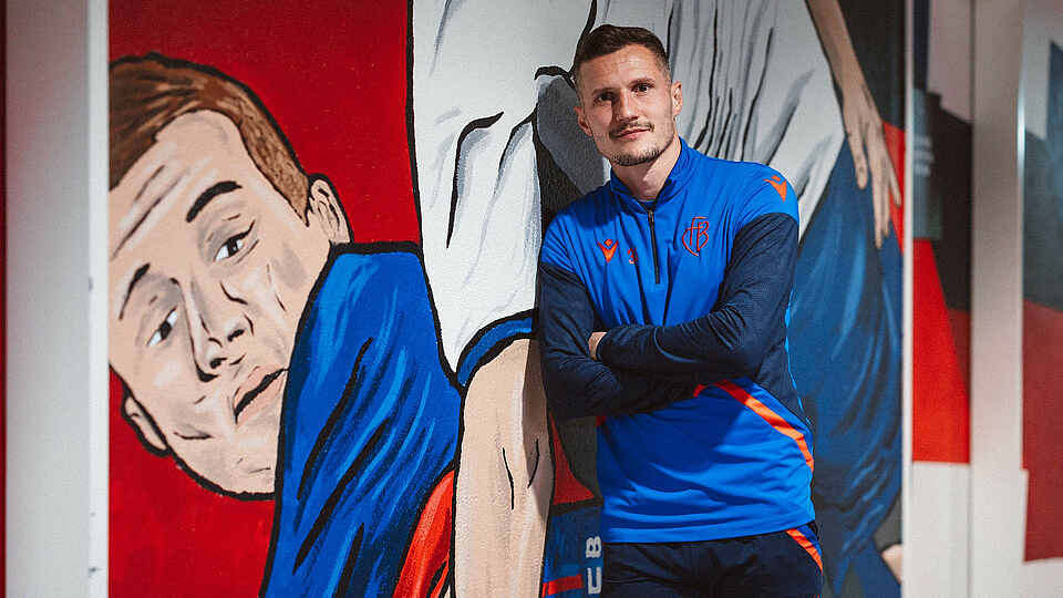 Rücktritt einer Legende, © fcb.ch