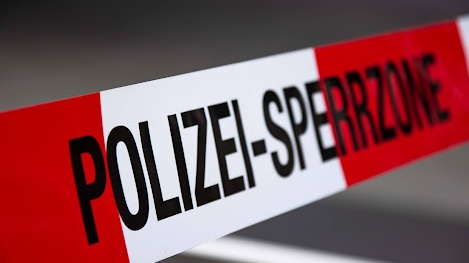 Mann nach Zerstörungsfahrt mit Bagger erschossen, © Kantonspolizei St. Gallen