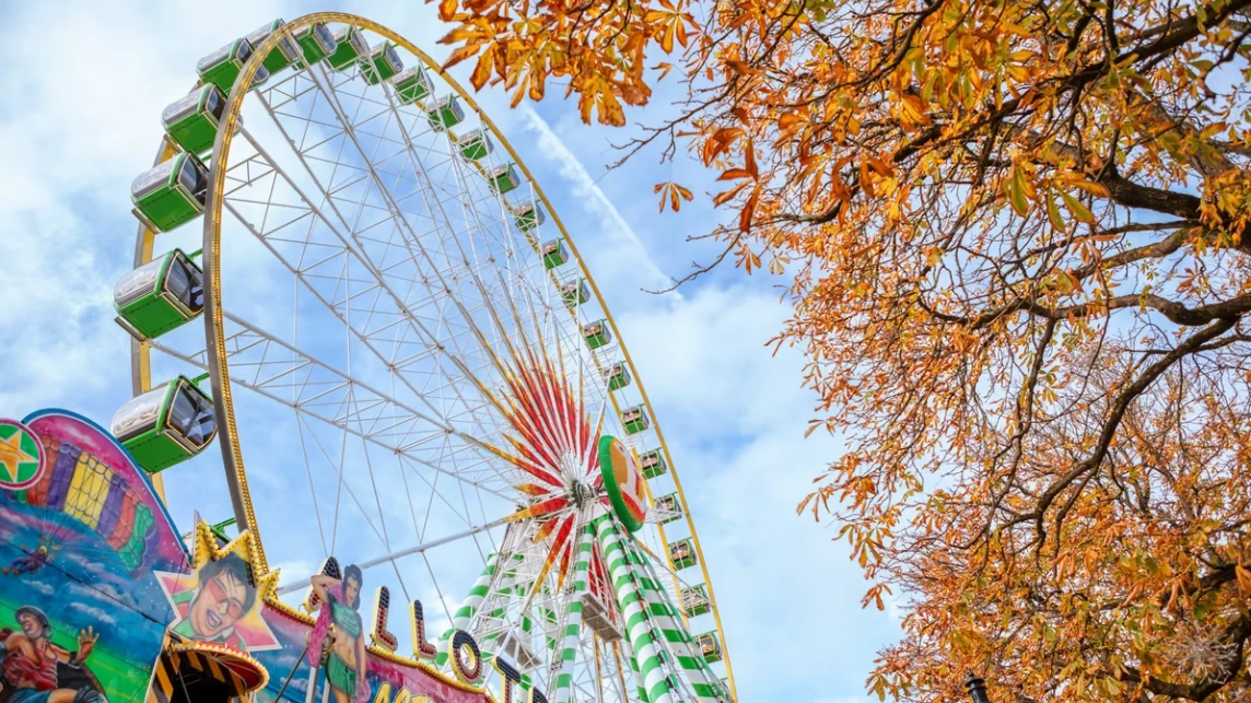 Spitzenjahr für die Basler Herbstmesse Spitzenjahr für die Basler Herbstmesse
