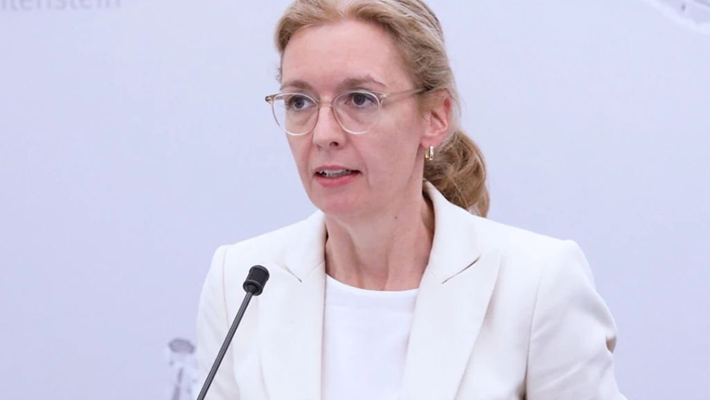 Sabine Monauni führt bilaterale Gespräche in den USA, © IKR Sabine Monauni führt bilaterale Gespräche in den USA, © IKR