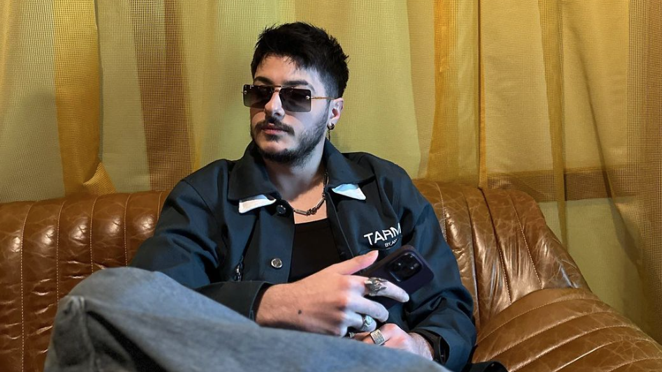 Son Zamanların En Popüler İsmi Semicenk Aslında Kimdir? , © Fotograf sanatçının resmi instagram sayfasından alınmıştır.