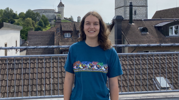 Kantischülerin Nora Leu macht Austauschjahr in Argentinien, © radio munot