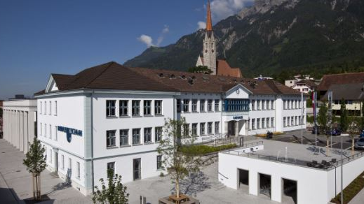 Schaan unterstützt Bau von "Rietle" mit über 150'000 Franken, © ZVG