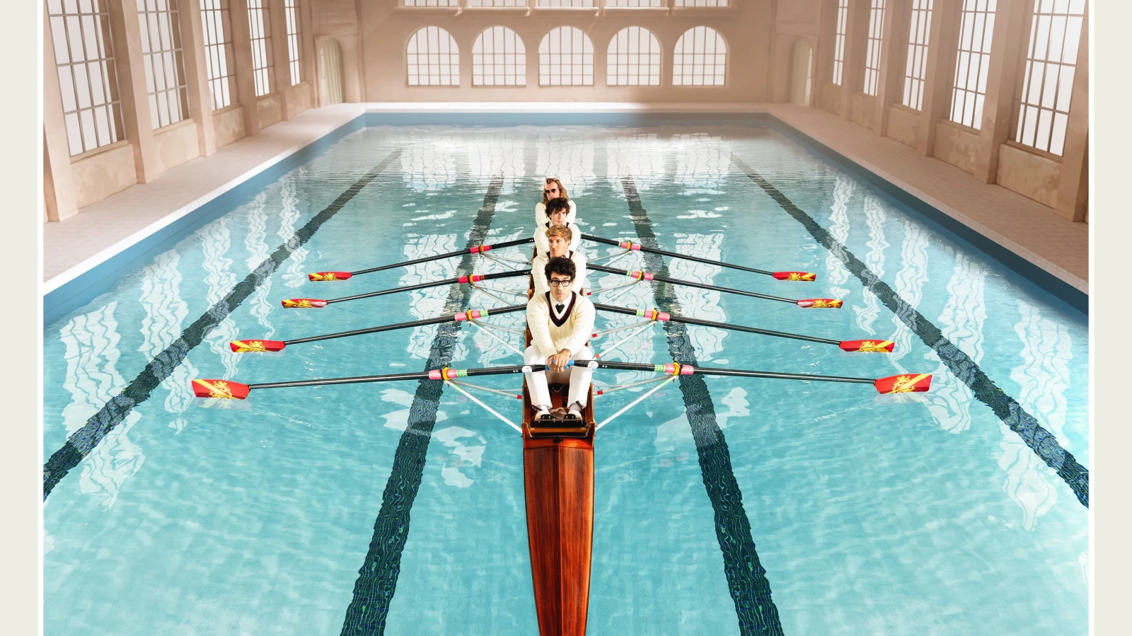 Pegasus, © Gadget Records Pegasus, © Gadget Records