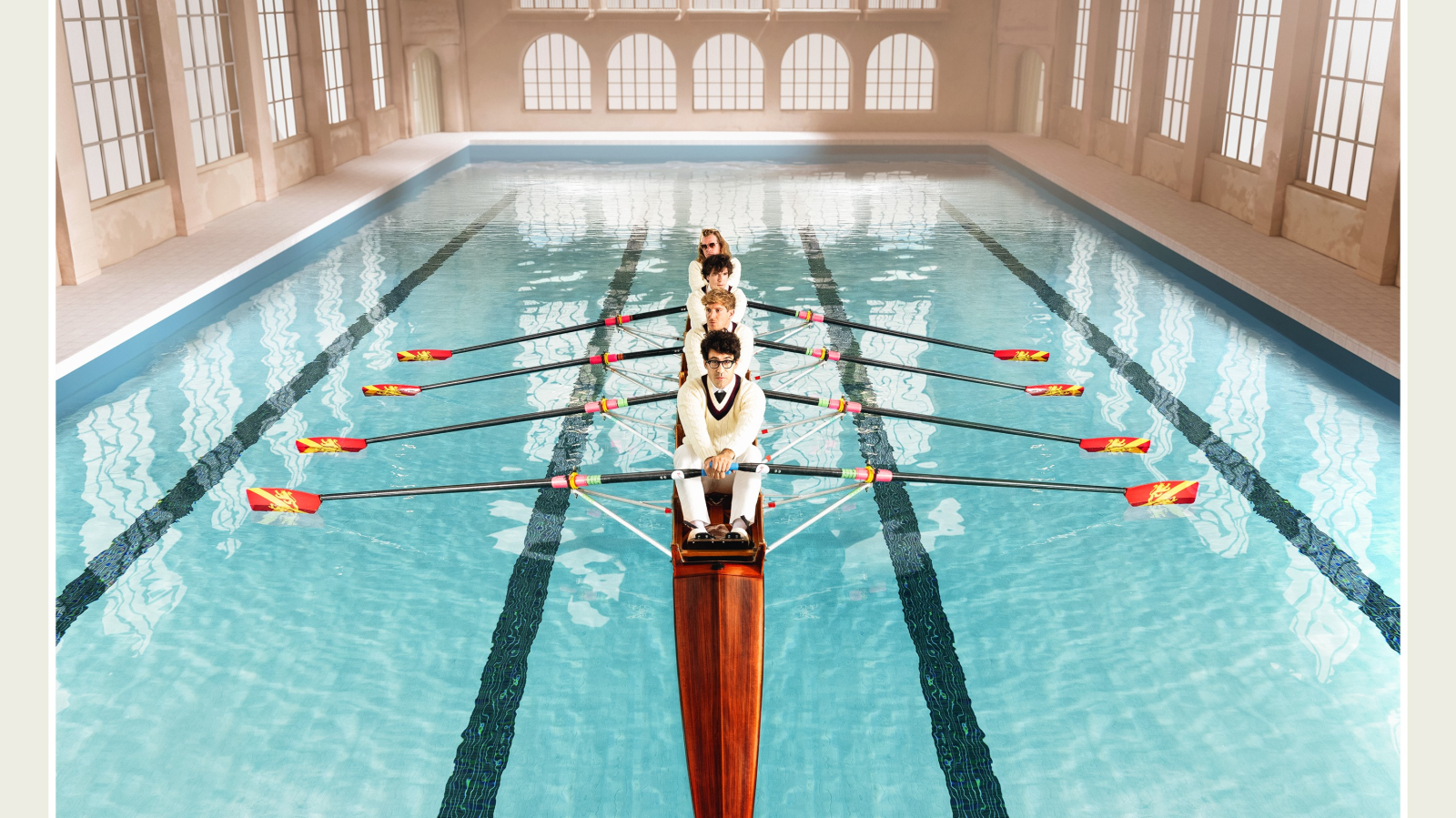 Pegasus, © Gadget Records