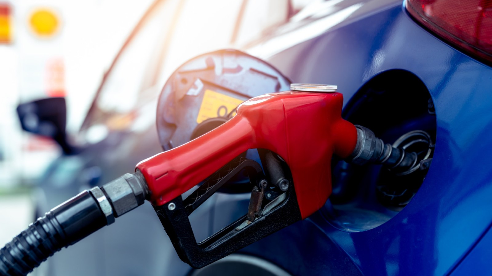 Kein Benzin an Amrums einziger Tankstelle, © Foto: Fahroni, Shutterstock
